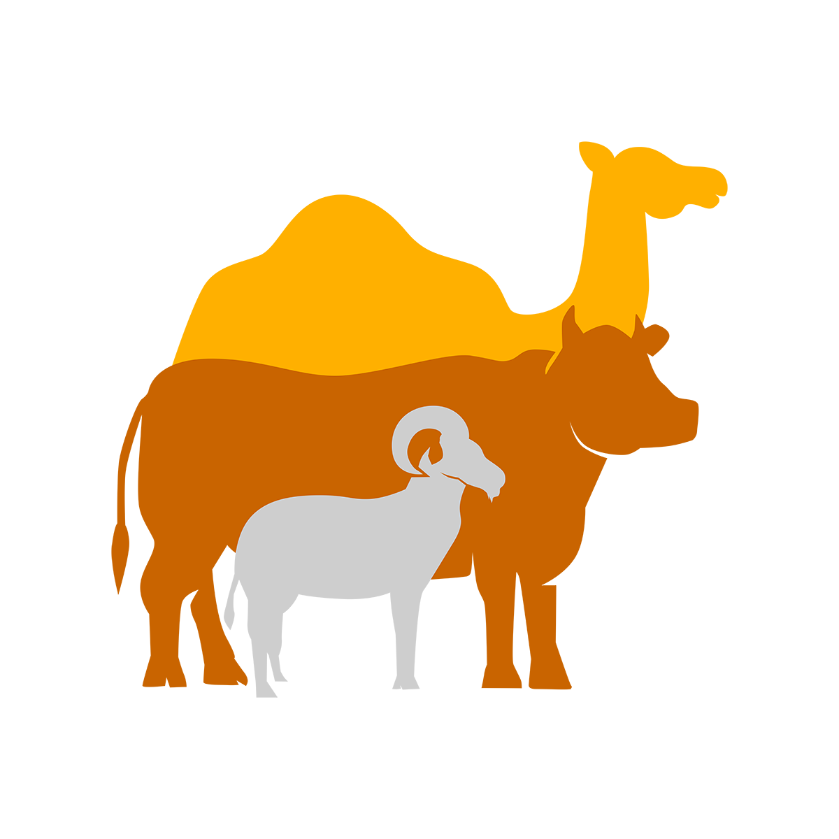 —Pngtree—hewan qurban vector siluet idul_8254423